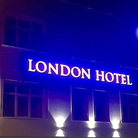 London Hotel Konstanca Kültér fotó